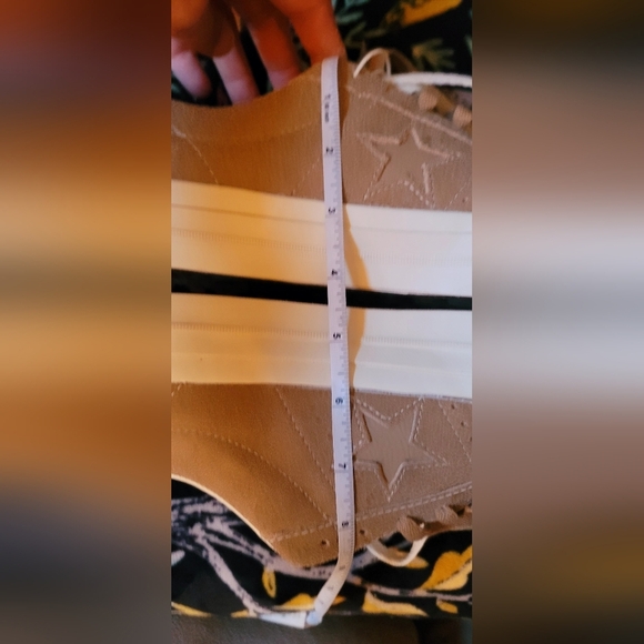 Converse Cons One Star Pro Ox (nomad khaki/oat milk) Brand New With Tags Sz 11.5 - Picture 4 of 14